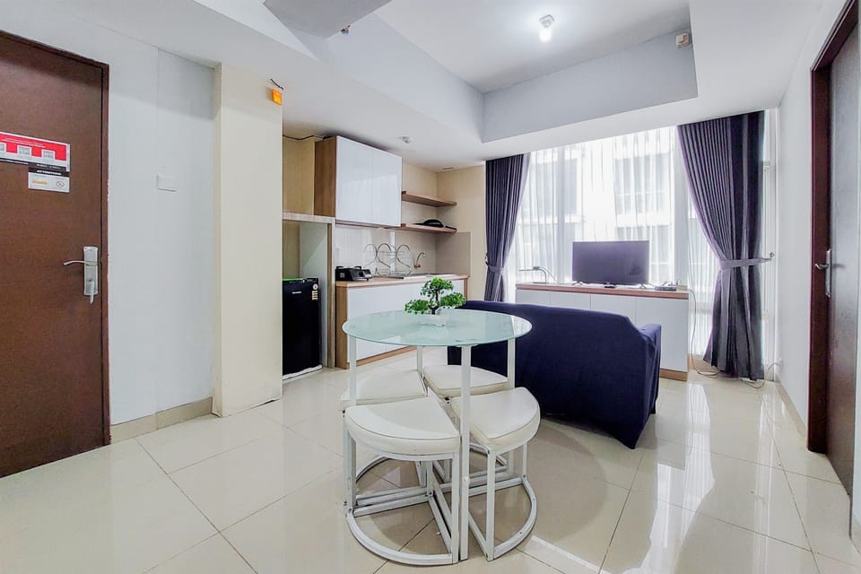 Apartment | Living area