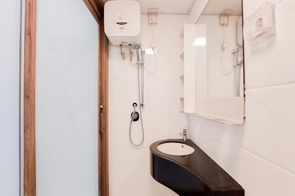 Nice Design And Minimalist Studio At Sky House Bsd Apartment Apartment in Indonesia
