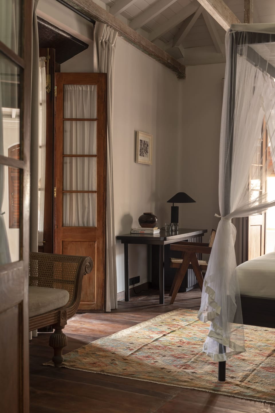 Heritage Wing (Headmaster Prefect Arts, Geography and History room) | Minibar, in-room safe, desk, soundproofing