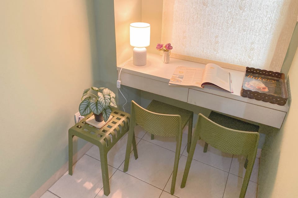 Apartment | Living area