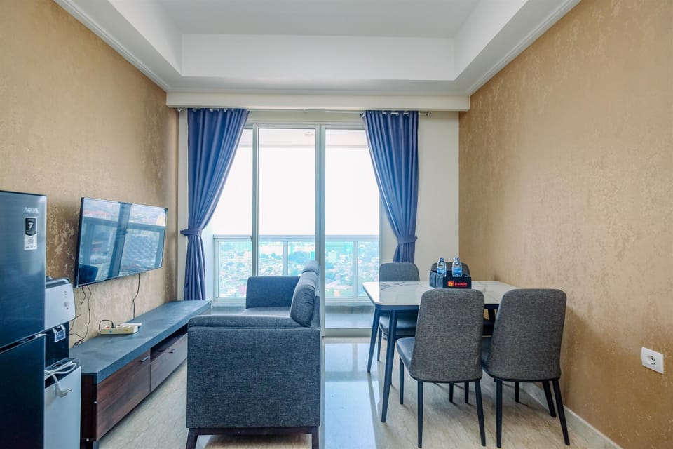 Apartment | Living area
