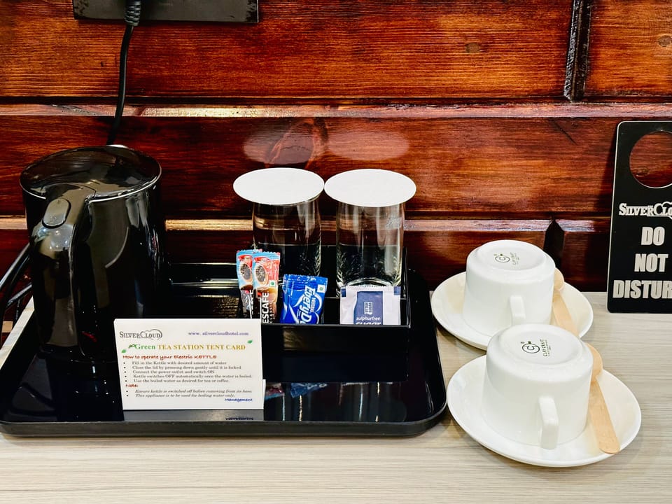 Room amenity