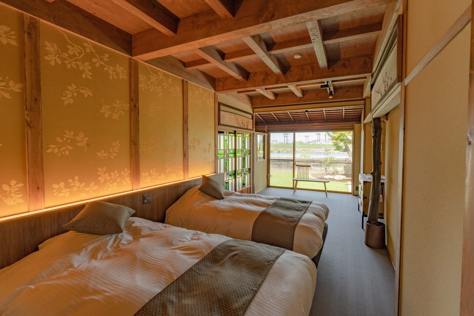 Villa (Uguisu) | 1 bedroom, individually decorated, individually furnished, free WiFi