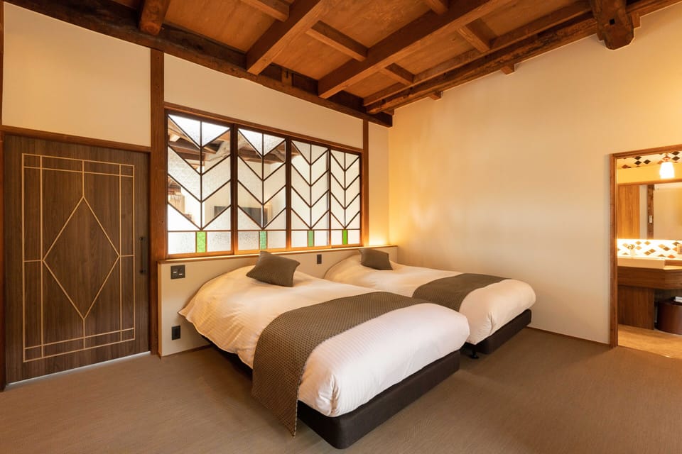 Villa (Tsubame) | 1 bedroom, individually decorated, individually furnished, free WiFi