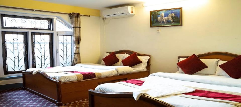 Double Room | Free WiFi, bed sheets