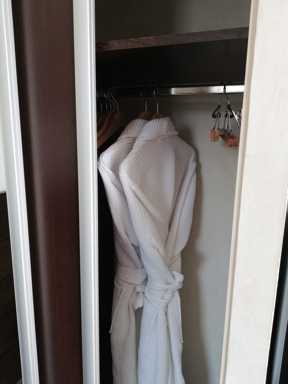 Deluxe Double Room | Premium bedding, free minibar items, in-room safe, desk