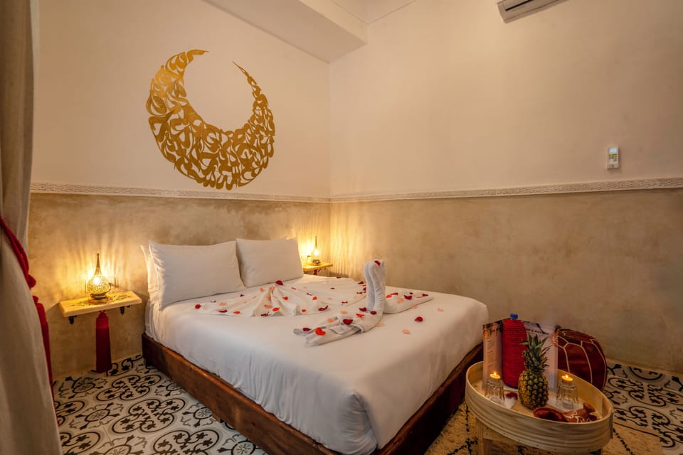 Quadruple Room | Free WiFi, bed sheets