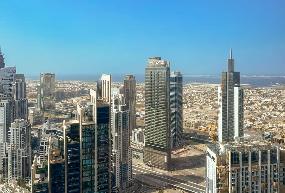 Luxury Apartment, 1 Bedroom, Non Smoking, City View | City view