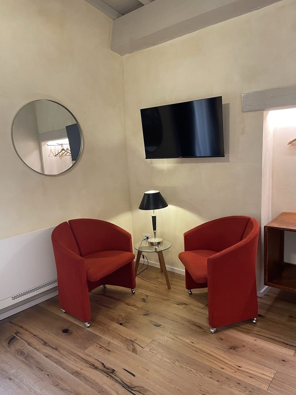 Deluxe Double Room | Premium bedding, down comforters, memory foam beds, minibar