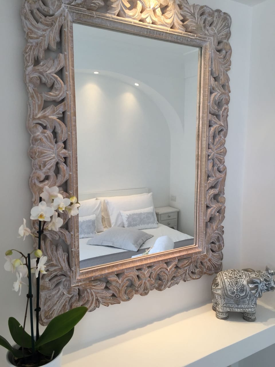 Standard Double Room | Egyptian cotton sheets, premium bedding, down comforters, minibar