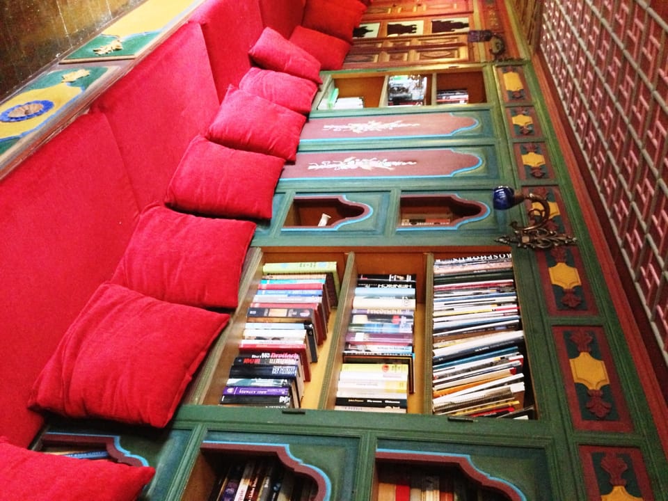 Library