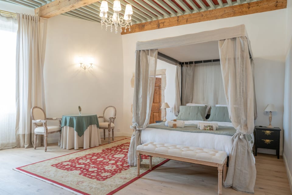 Romantic Double Room, Ensuite, Valley View | 1 bedroom, individually decorated, individually furnished