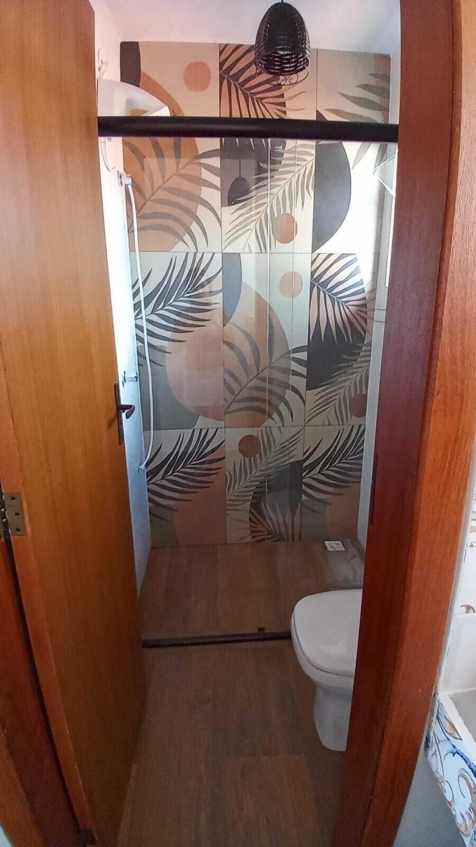 Standard Triple Room | Bathroom | Shower, rainfall showerhead, towels, soap