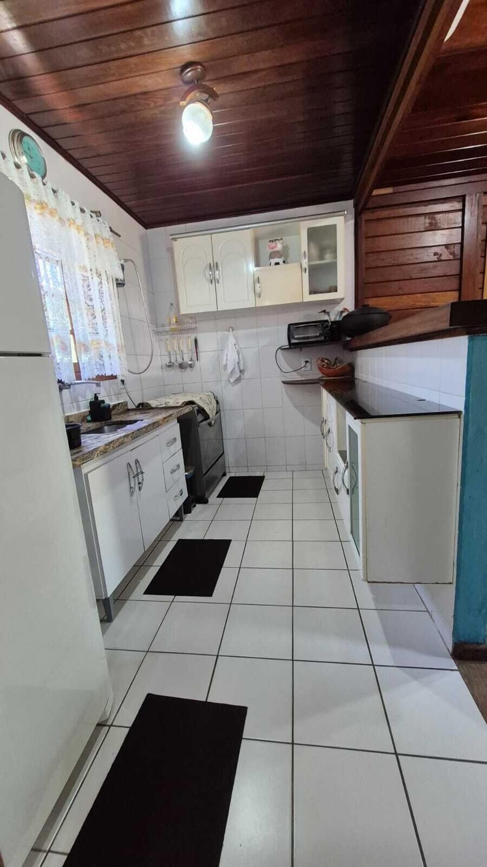 Economy Room, Air conditioning, Ground Floor | Private kitchen