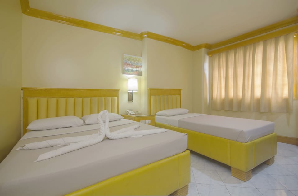 Standard Room | Individually furnished, free WiFi, bed sheets