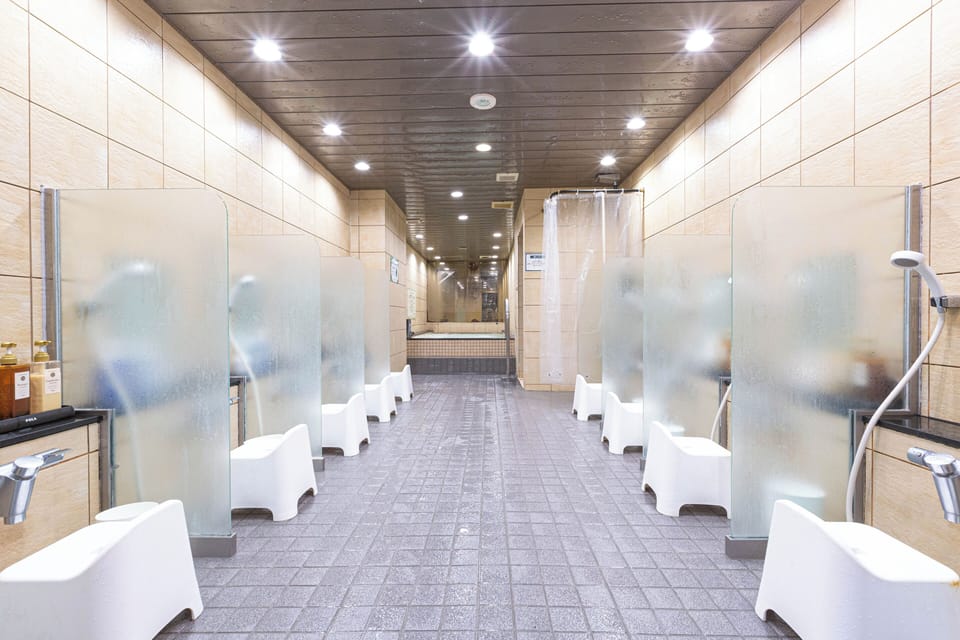 Anshin Oyado Akihabara - Caters to Men Capsule hotel in Japan
