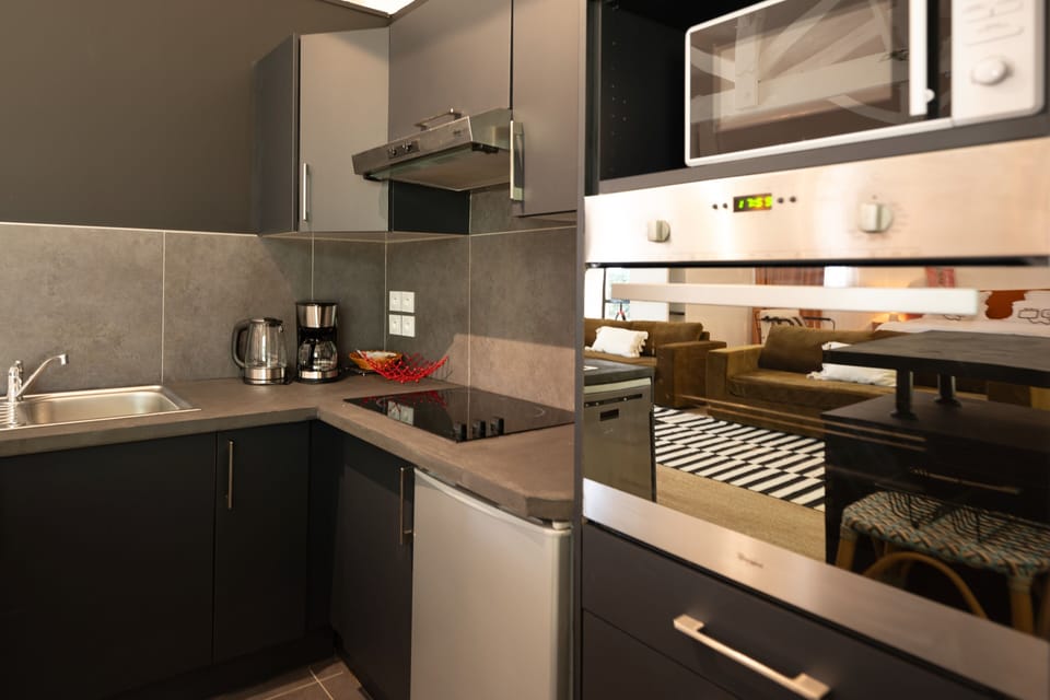 House | Private kitchen | Electric kettle