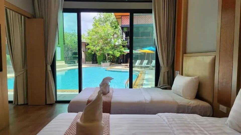 Family Room | View from room