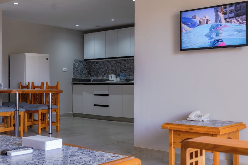 Apartment, 1 Bedroom, Private Bathroom | Room amenity