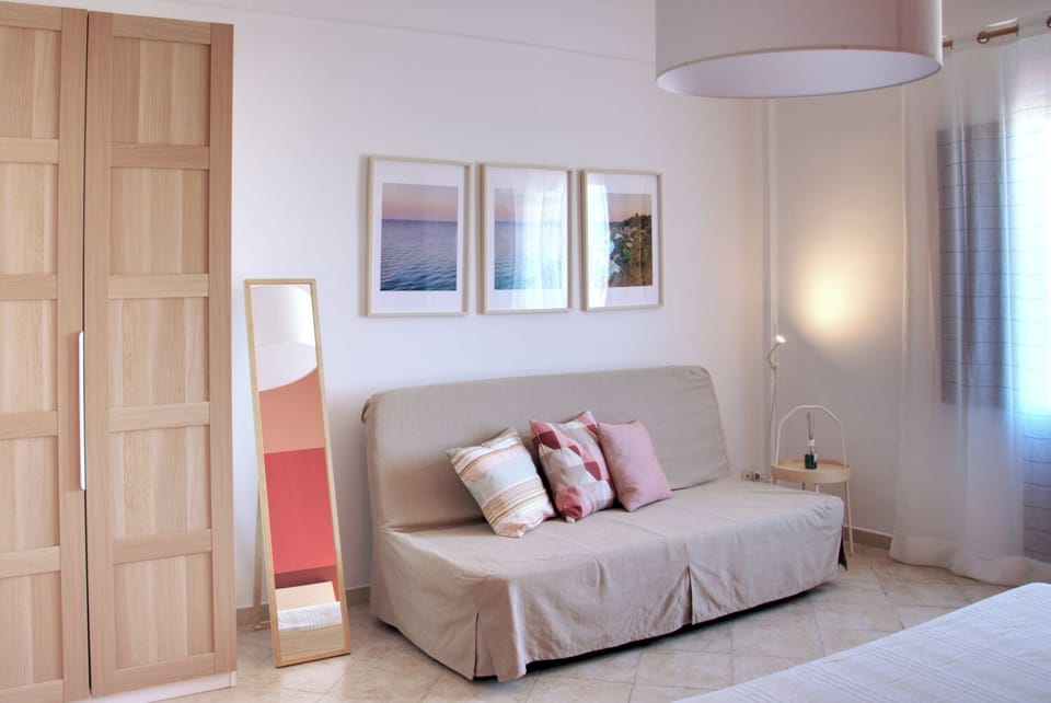 Apartment | Iron/ironing board, free WiFi, bed sheets
