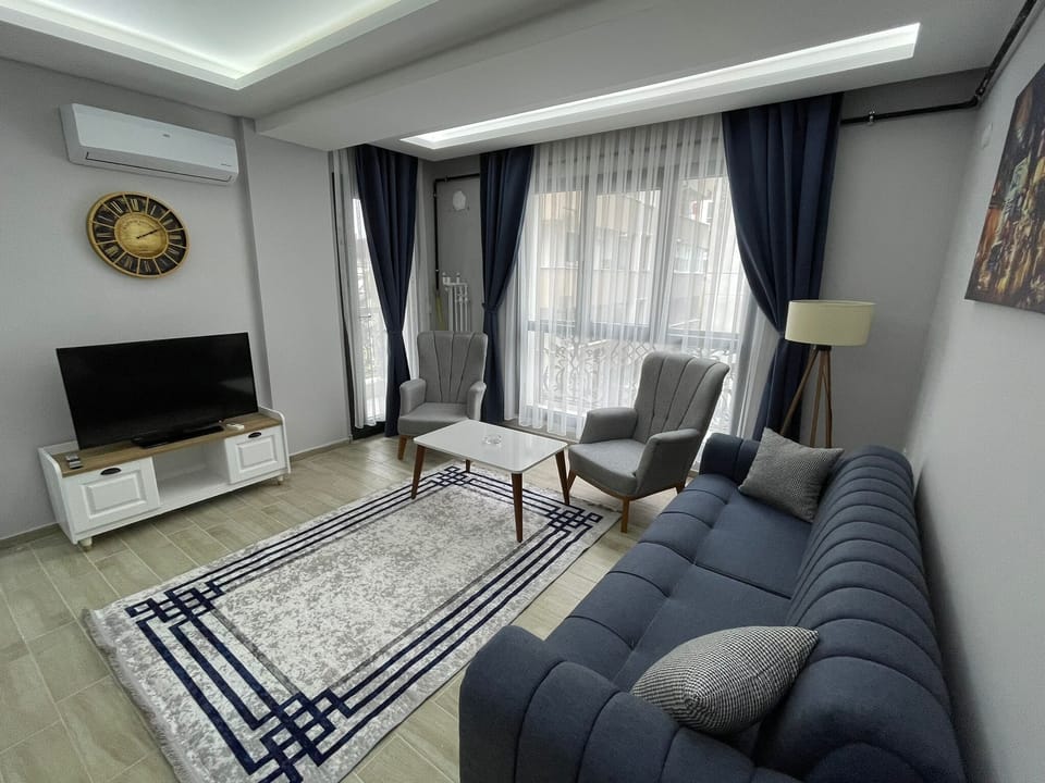 Standard Apartment | Living area