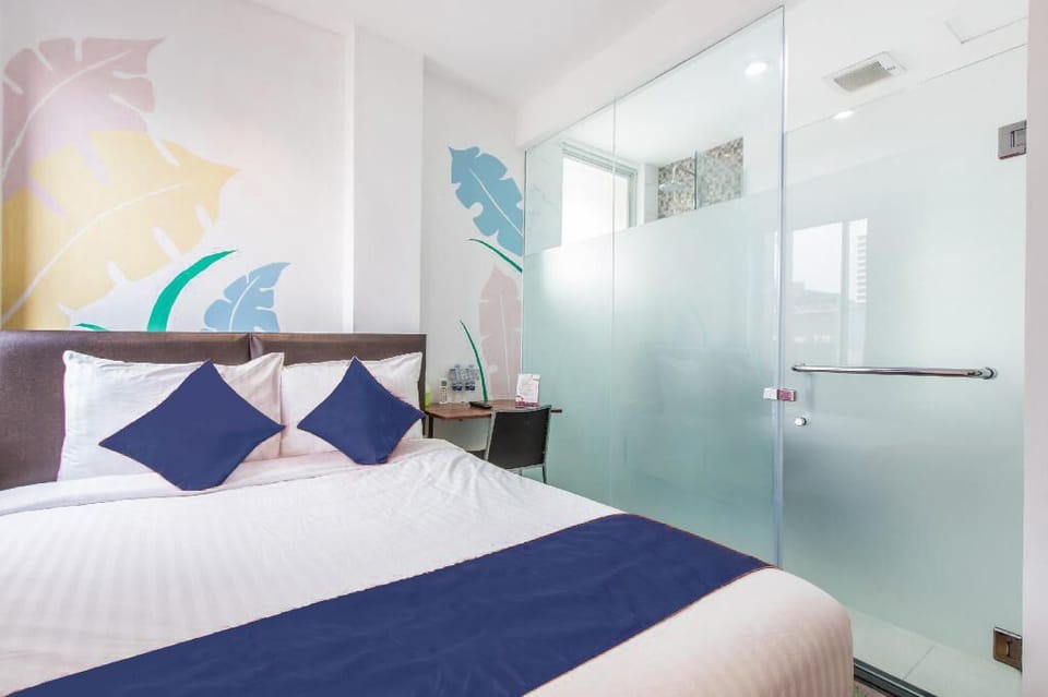 Deluxe Double Room | Free WiFi, bed sheets