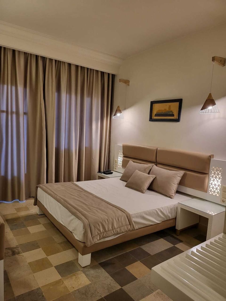 Standard Double Room | Free WiFi
