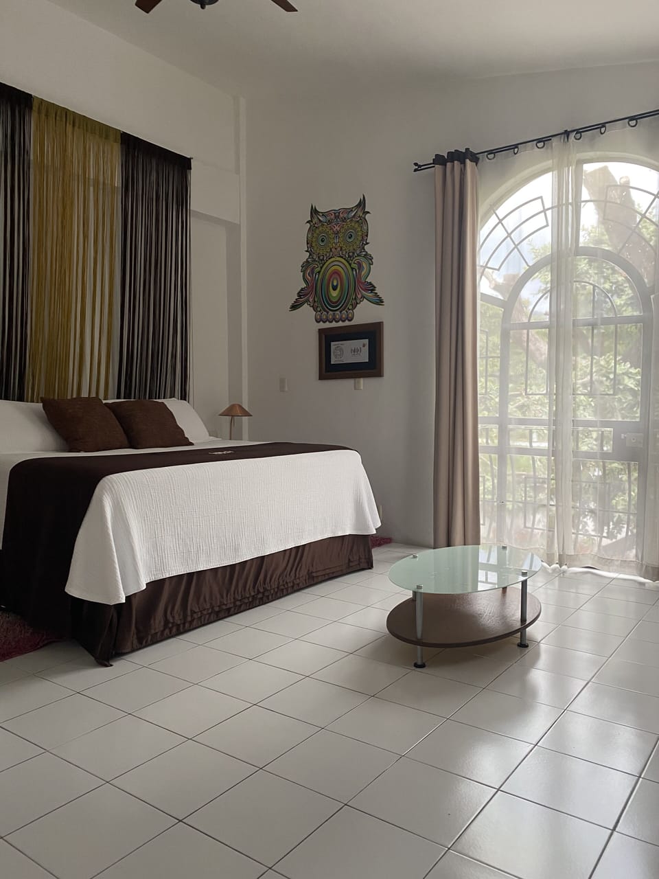 Junior Room | Egyptian cotton sheets, premium bedding, pillowtop beds, in-room safe