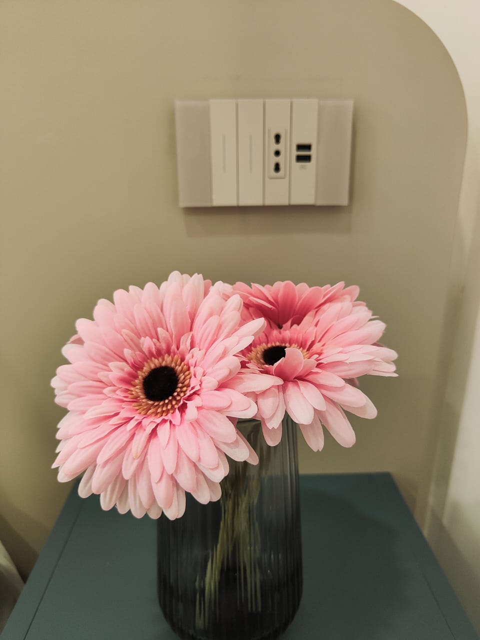 Comfort Quadruple Room | Down comforters, memory foam beds, minibar, individually decorated