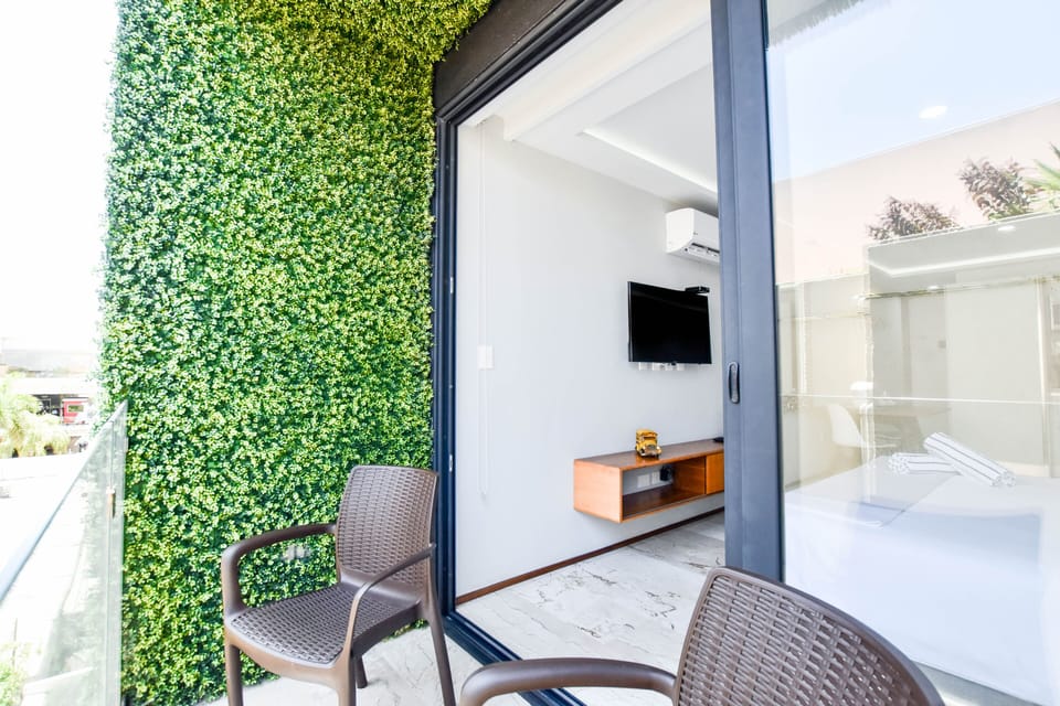 Deluxe Studio | Terrace/patio