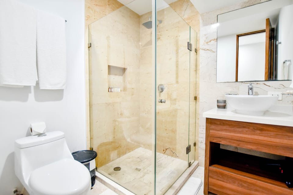 OP downtown studio by Casago Apartment in Playa del Carmen