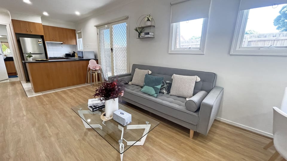 Comfort Apartment, 1 Queen Bed with Sofa bed, Non Smoking, Courtyard View | Living area | 65-inch LED TV with cable channels, TV