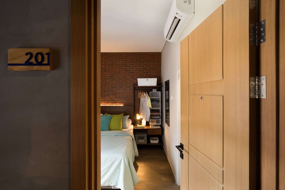 Superior Room, 1 Bedroom | Desk, free WiFi, bed sheets