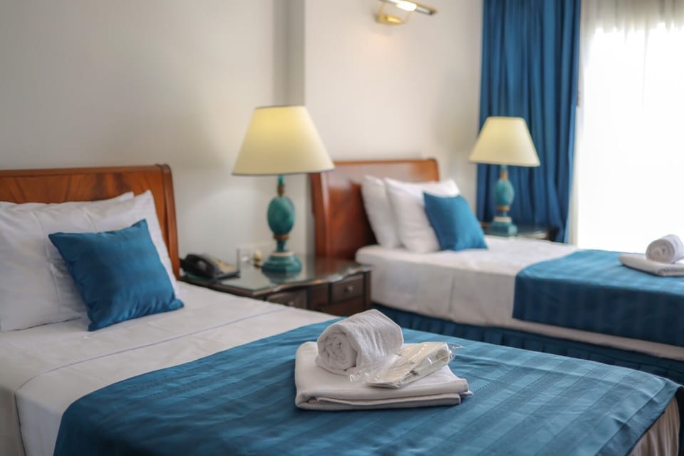 Standard Room | Free WiFi, bed sheets