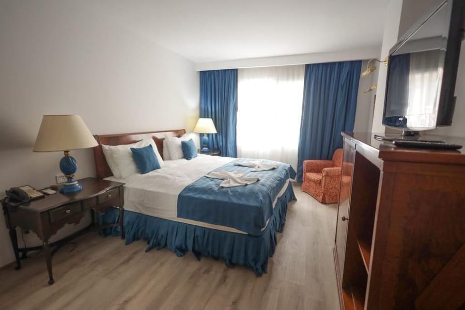 Standard Room | Free WiFi, bed sheets