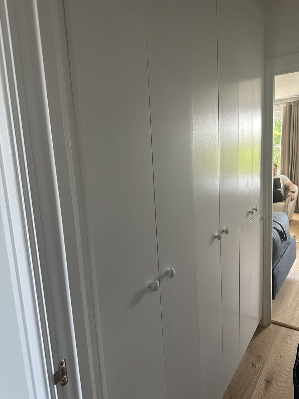 Deluxe Apartment | 1 bedroom, iron/ironing board, WiFi (free)