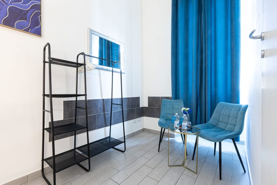Standard Room | 1 bedroom, desk, soundproofing, iron/ironing board