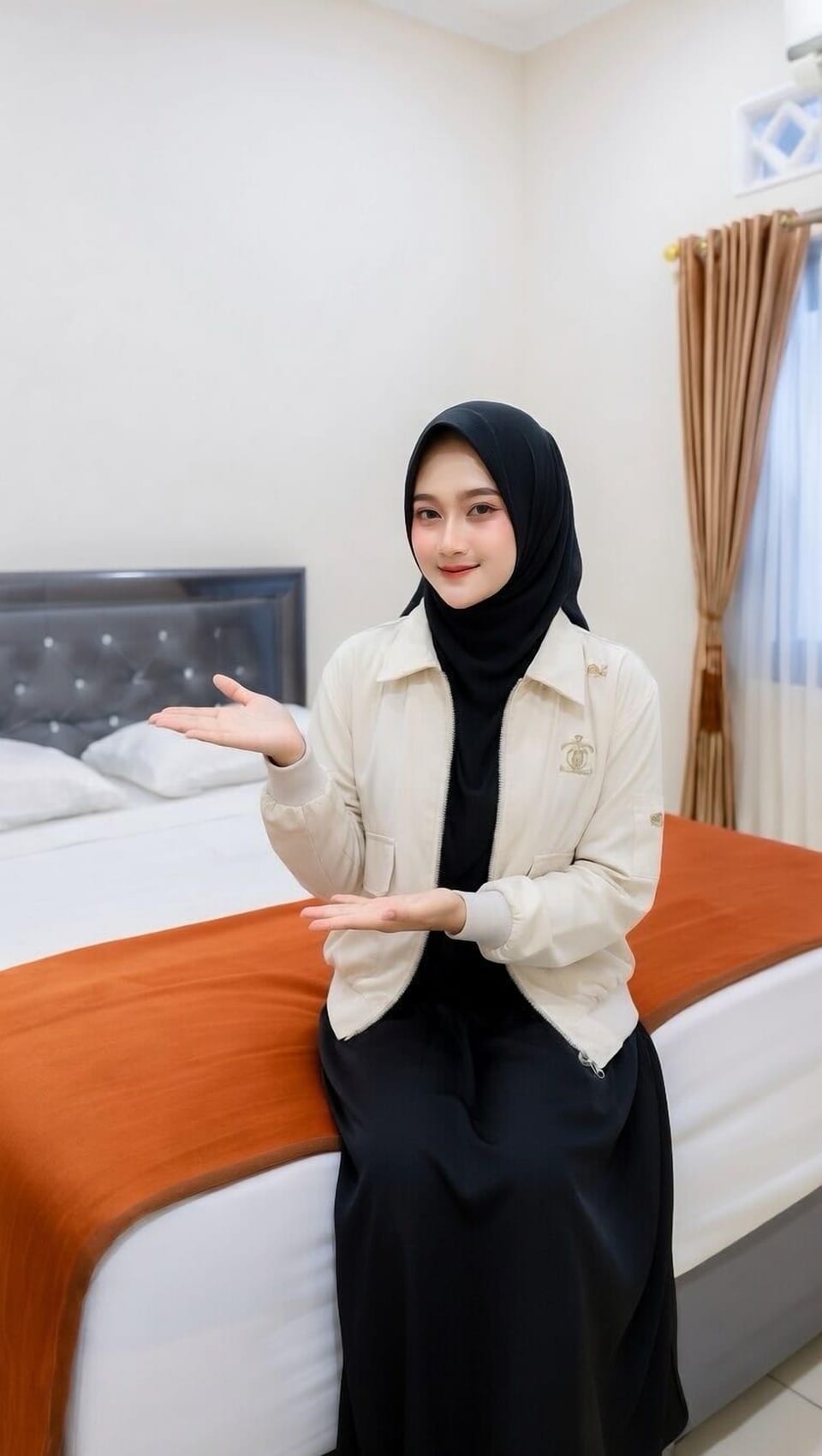 Deluxe Single Room | Down comforters, individually furnished, blackout drapes, soundproofing