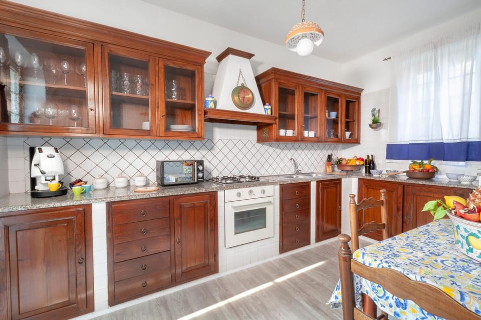 House | Private kitchen