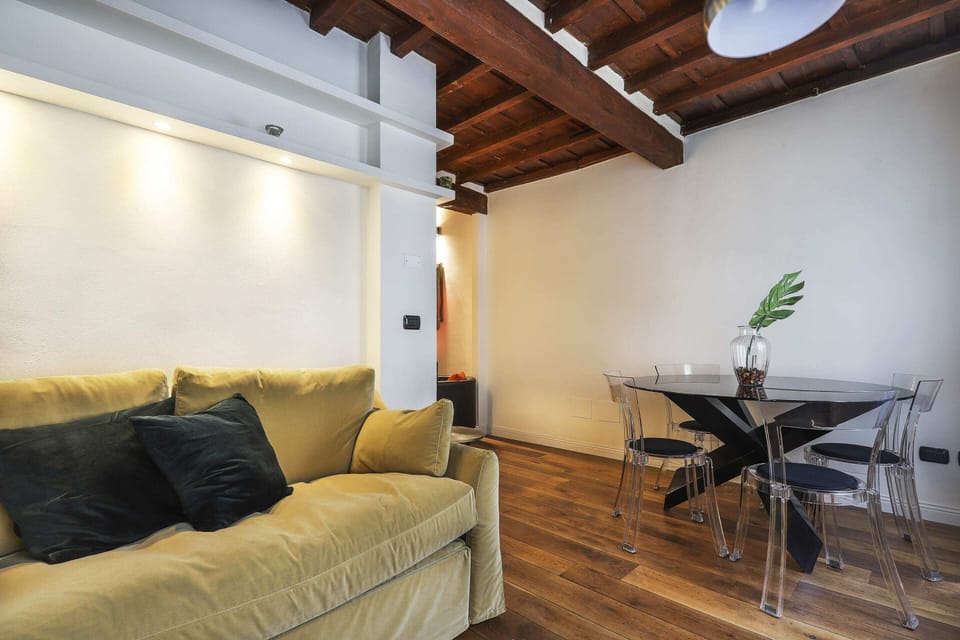 Basic Apartment, 1 Queen Bed with Sofa bed | Interior