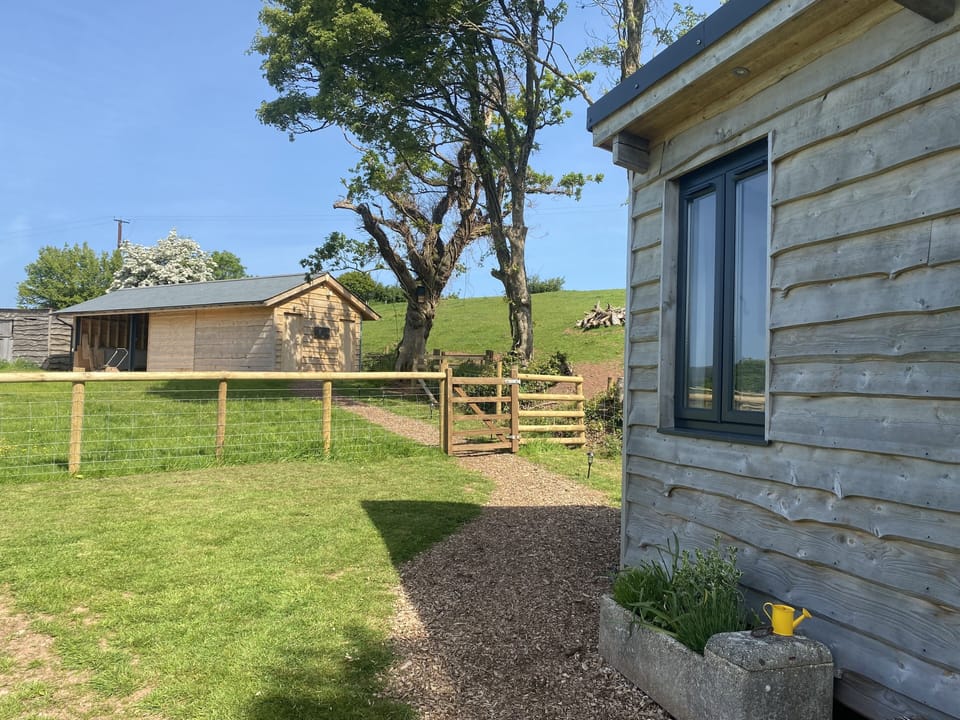 House | Property grounds