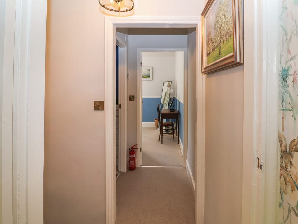 No. 4 Embsay Cottage in Embsay