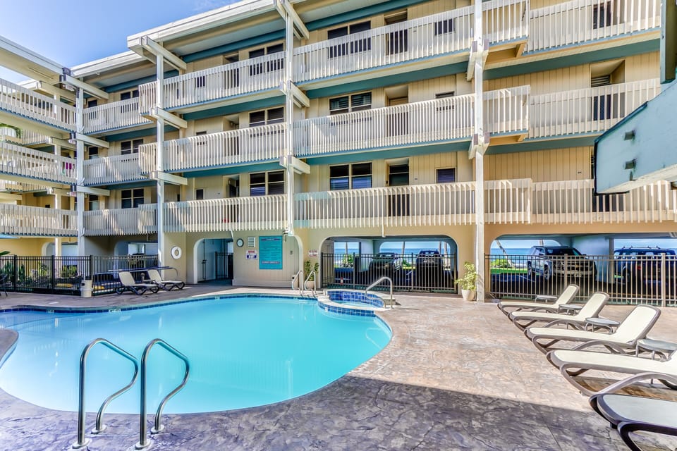 Condo, 2 Bedrooms | Pool