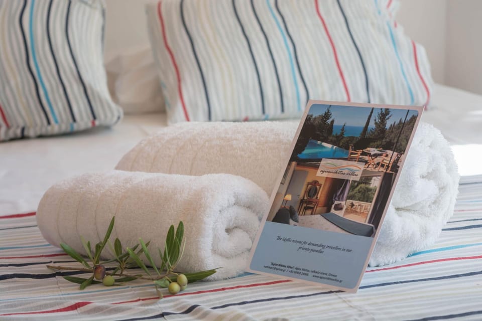 Villa Daphne - Agios Nikitas Villas Villa in Peloponnese, Western Greece and the Ionian