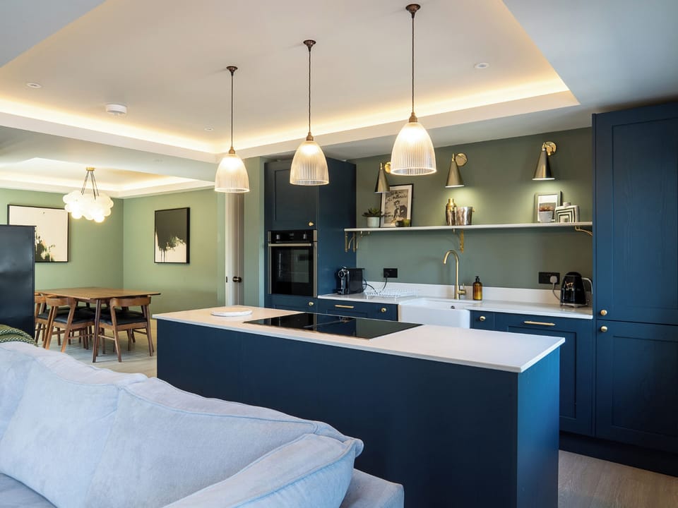 Cottage | Living area