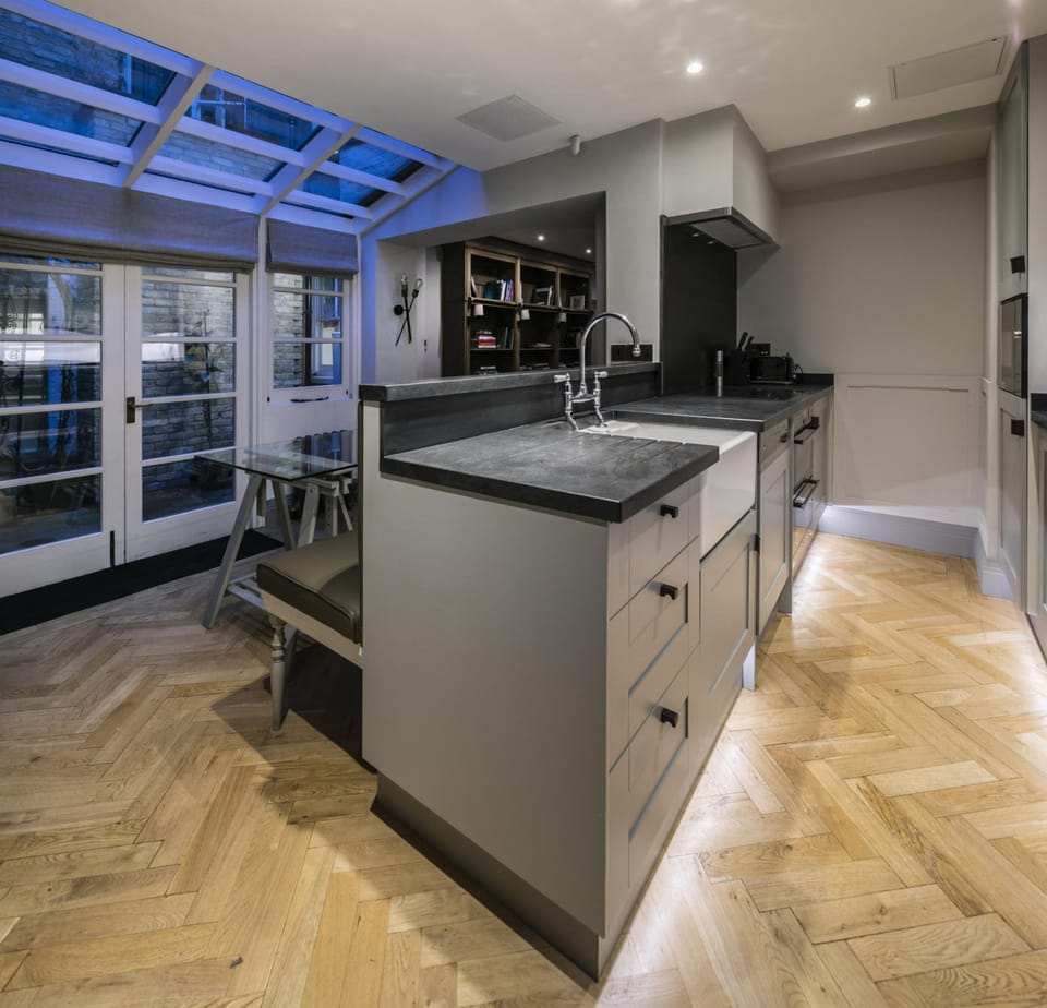 House | 1 bedroom
