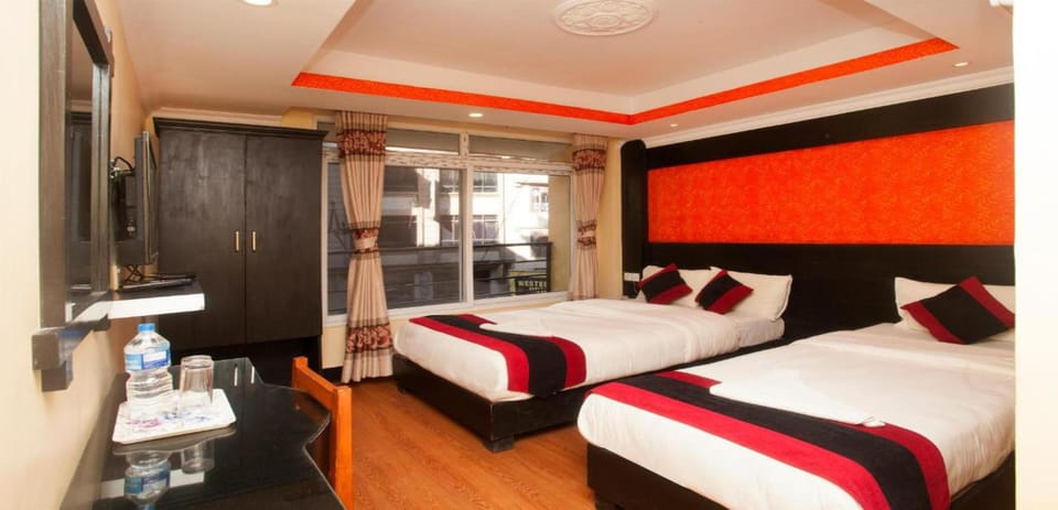 Family Room | Free WiFi, bed sheets