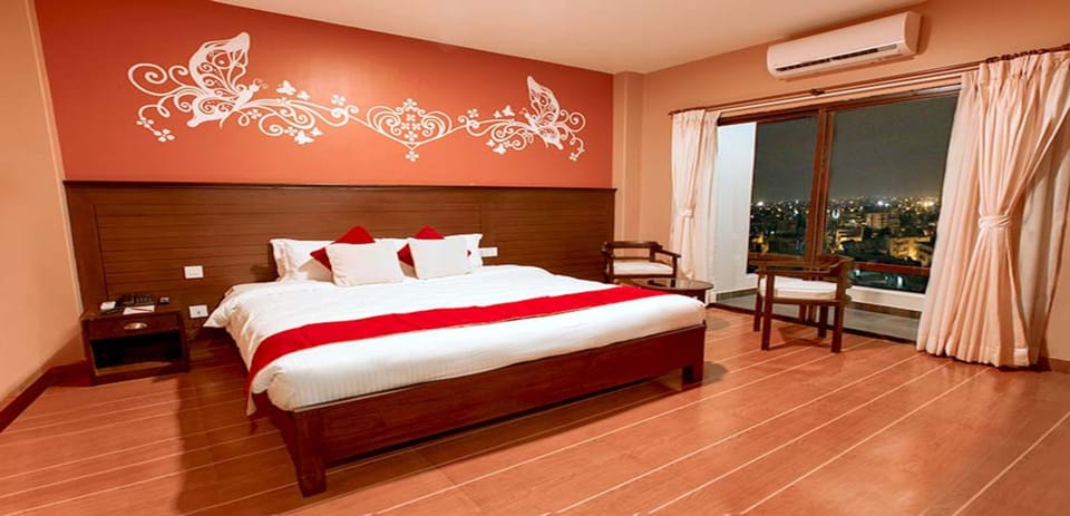 Double Room | Soundproofing, free WiFi, bed sheets