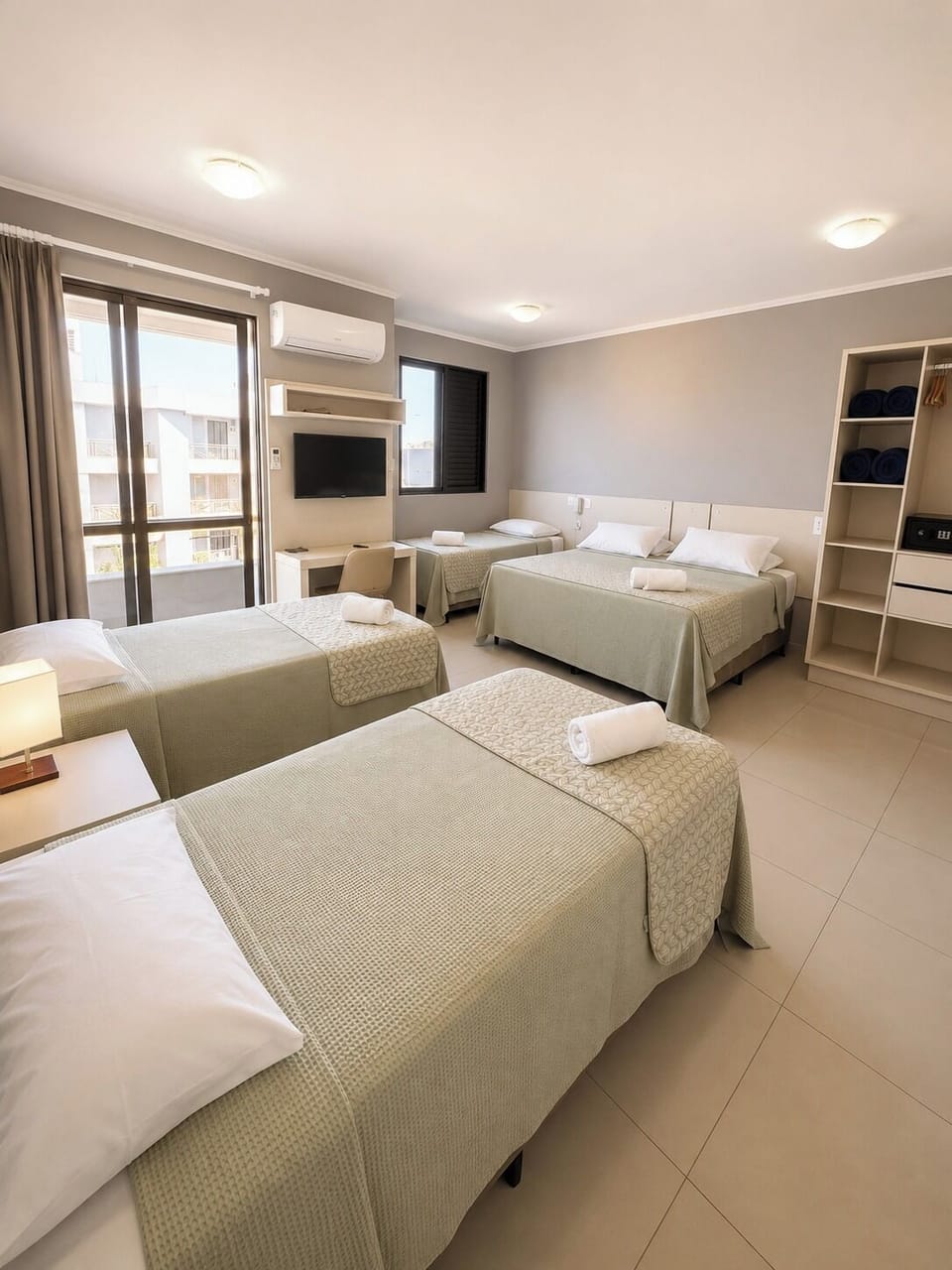 Premium bedding, Select Comfort beds, minibar, in-room safe