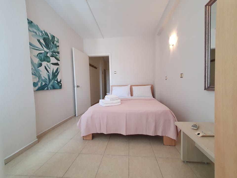 Quadruple Room | Bed sheets